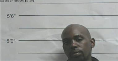 Terrence Alexis, - Orleans Parish County, LA 